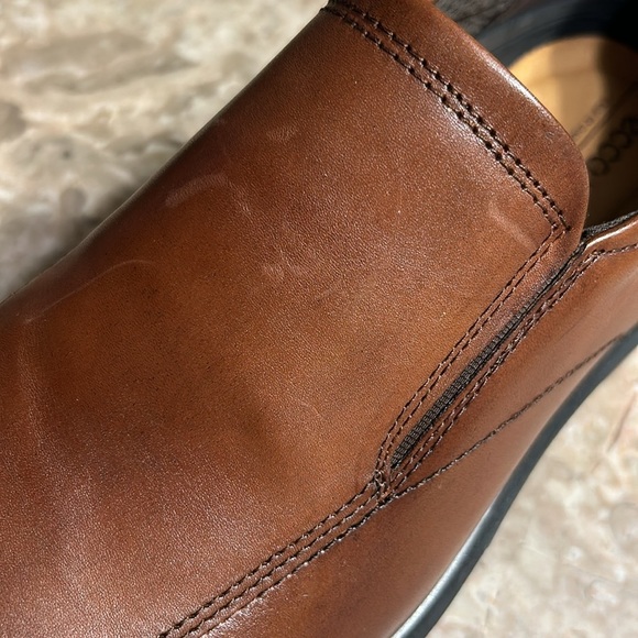 ECCO Helsinki 2,men slip on dressy shoes loafers,sz 6.5 leather!
office,event - Picture 16 of 17